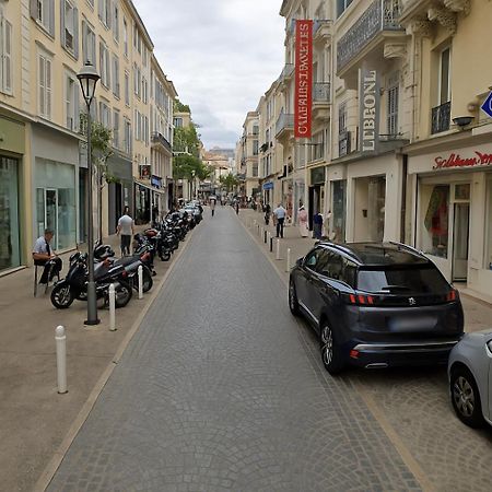 Appartements Proche Croisette, Casino, Plages, Centre Ville Et Gare Cannes Exteriör bild
