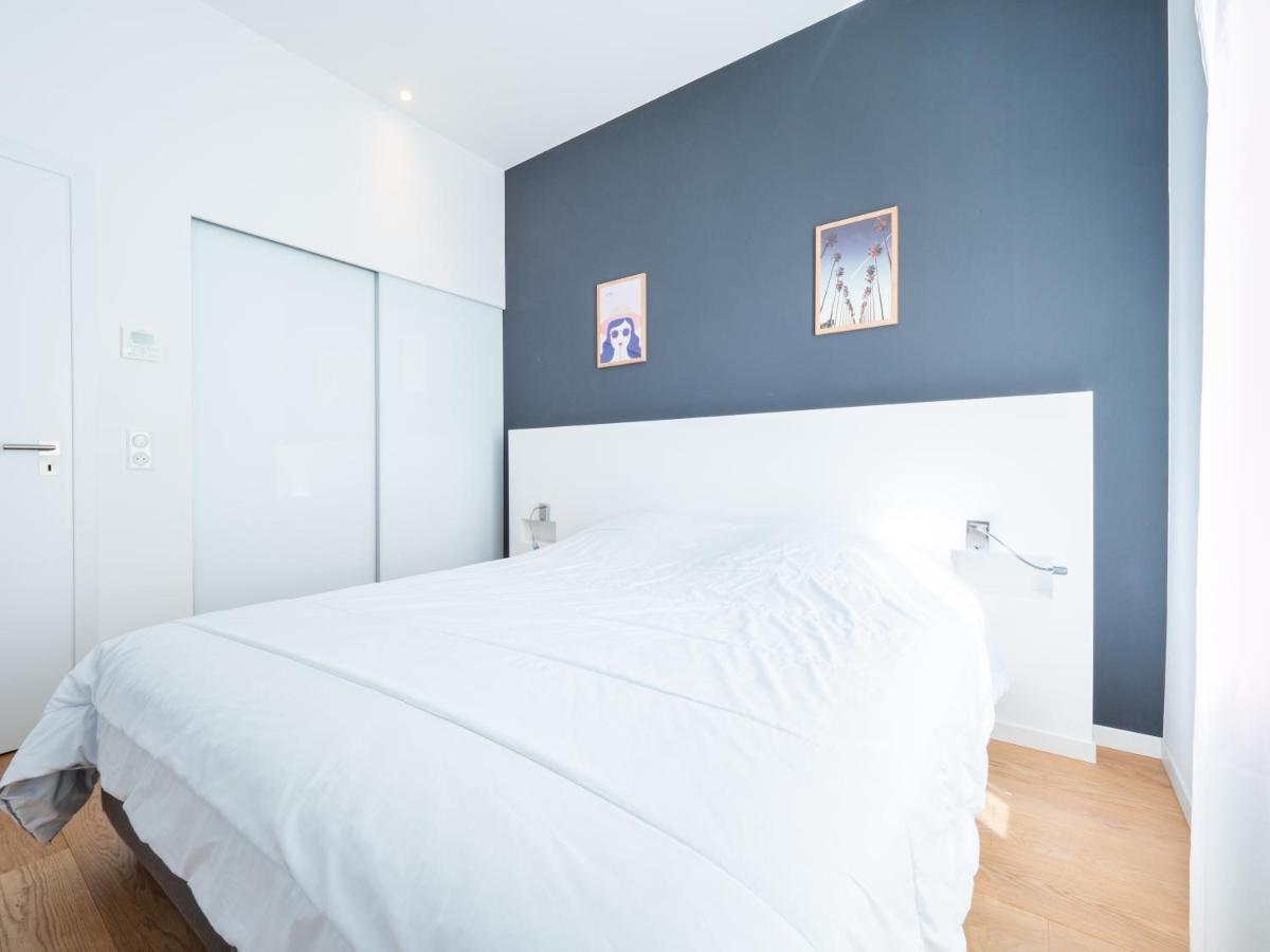 Appartements Proche Croisette, Casino, Plages, Centre Ville Et Gare Cannes Exteriör bild