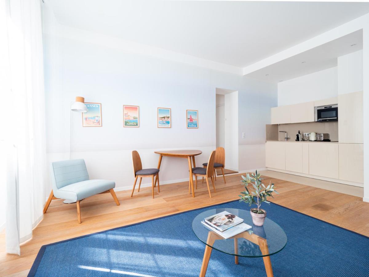 Appartements Proche Croisette, Casino, Plages, Centre Ville Et Gare Cannes Exteriör bild